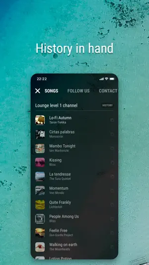 Lounge Luxury screenshot 3
