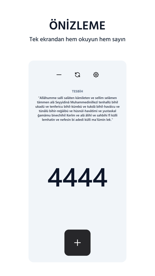 #3. TesbihApp (iOS) Podle: Mert Aslan