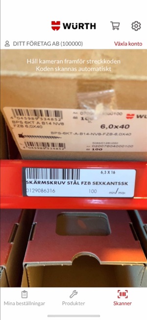 Würth Svenska AB(圖6)-速報App
