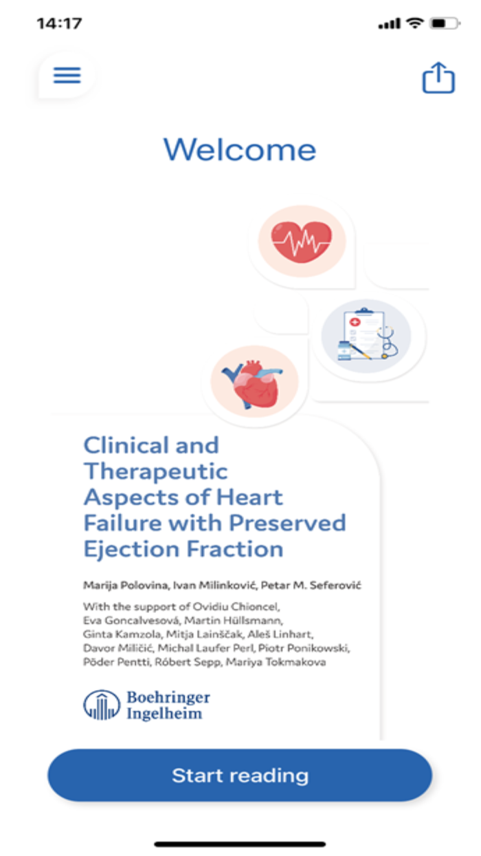 HFpEF Booklet
