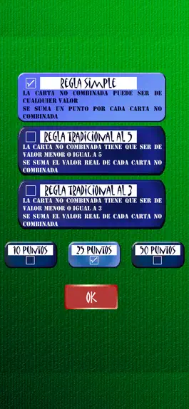 Game screenshot Chinchón HD hack