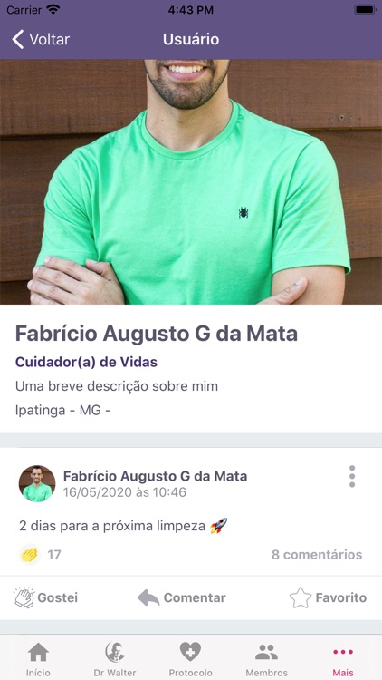 CDV App screenshot-4