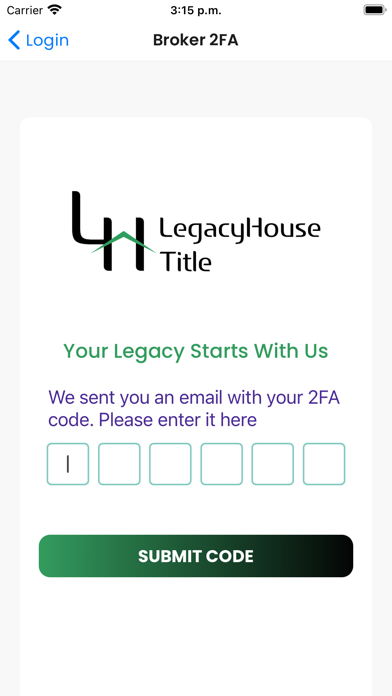 LegacyHouse Title Paymentsのおすすめ画像2