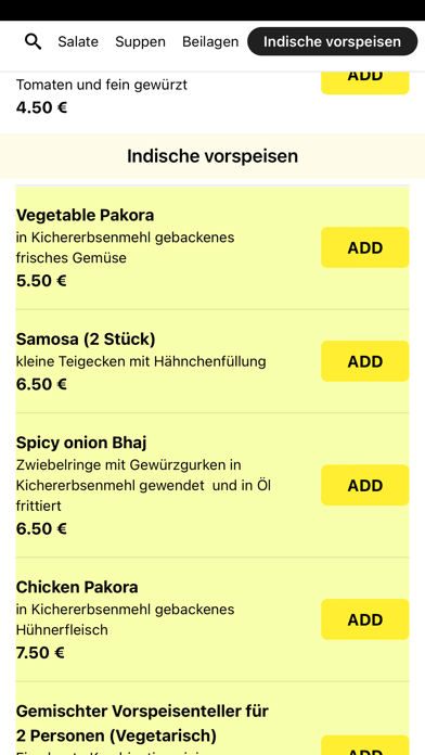 Museum Restaurant Screenshot