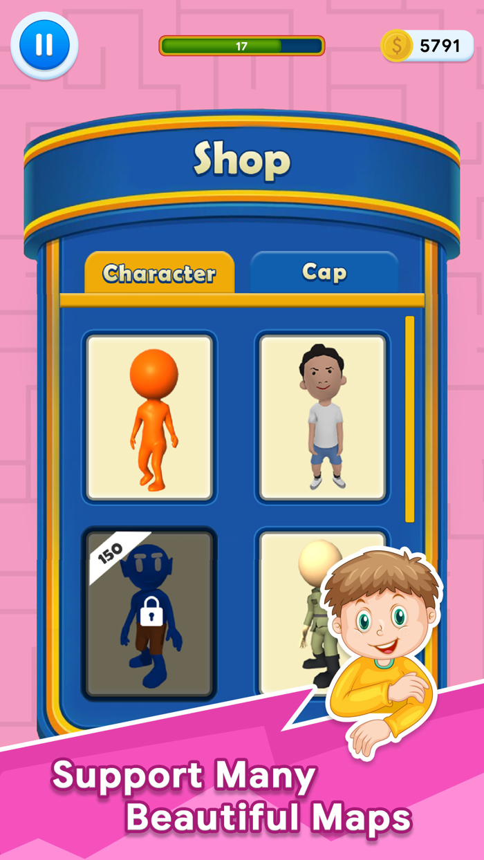 Hide and Seek Survivors Games