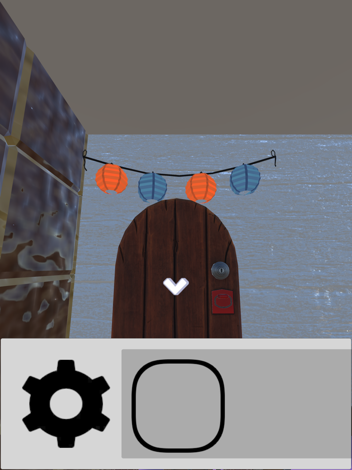 Escape For Sweet House