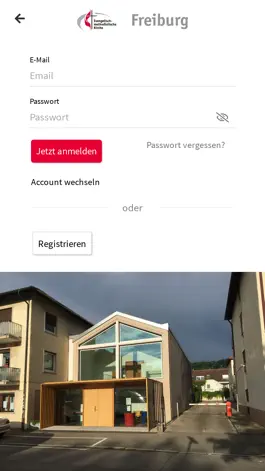 Game screenshot Freiburg - EmK apk