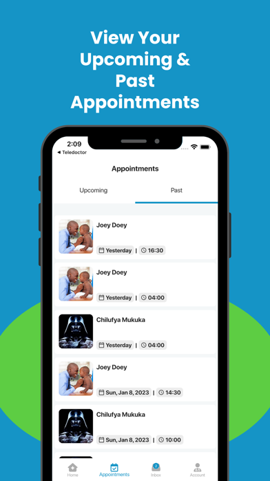 TeleDoctor ZM Expert 2.0 Screenshot
