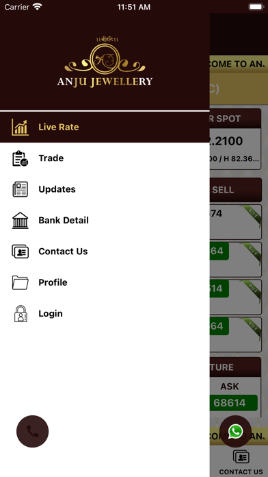 Anju Jewellery Screenshot