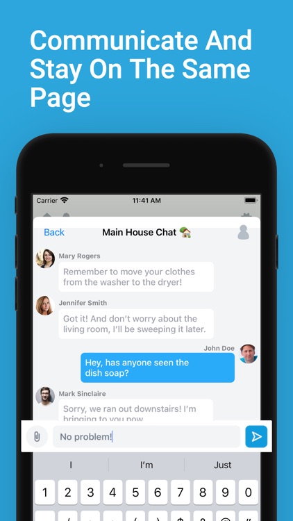 WeDivvy - Home Organizer screenshot-7