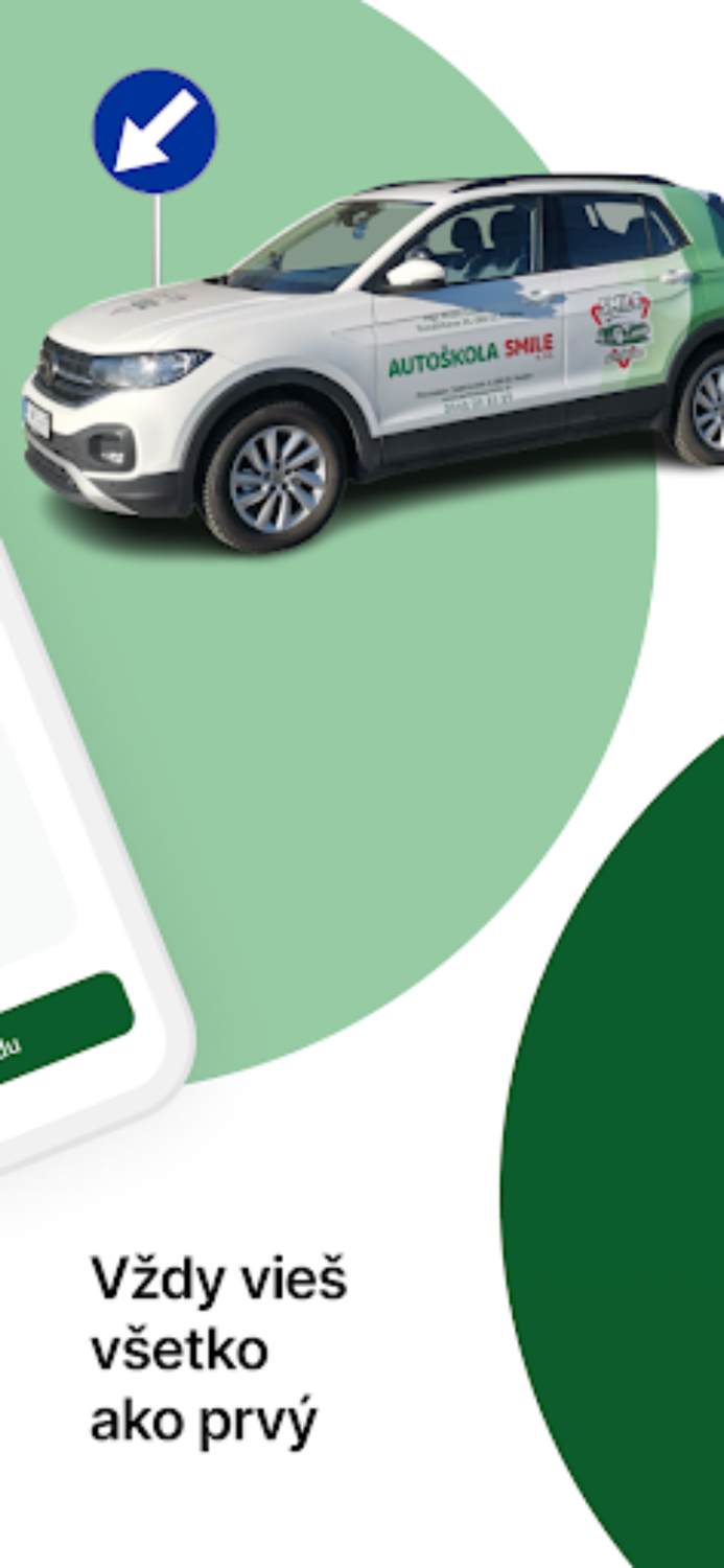 Autoškola SMILE