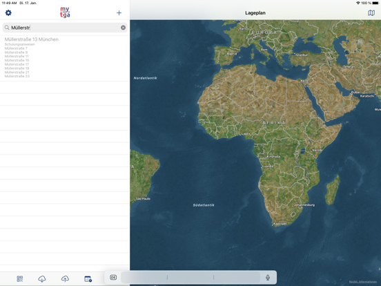 Screenshot #4 pour myTGA
