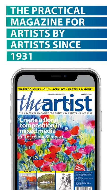 The Artist Magazine