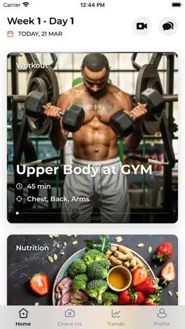 Game screenshot Real-Fit.Biz apk