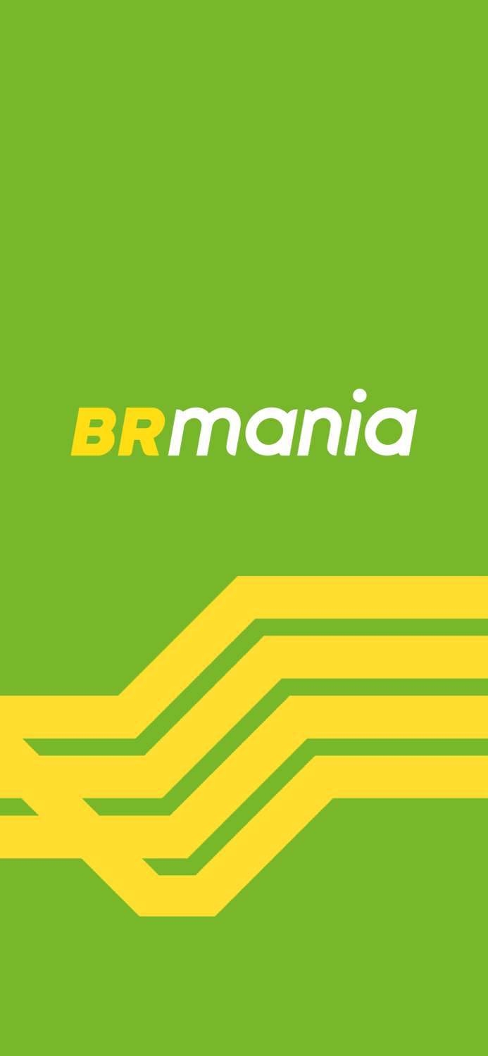 BR Mania - Delivery