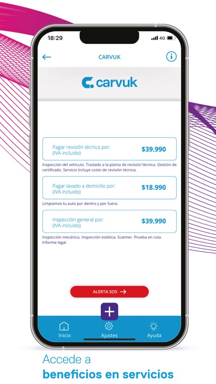 Wisecity screenshot-5