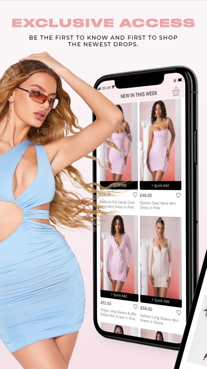 Oh Polly AU screenshot-4