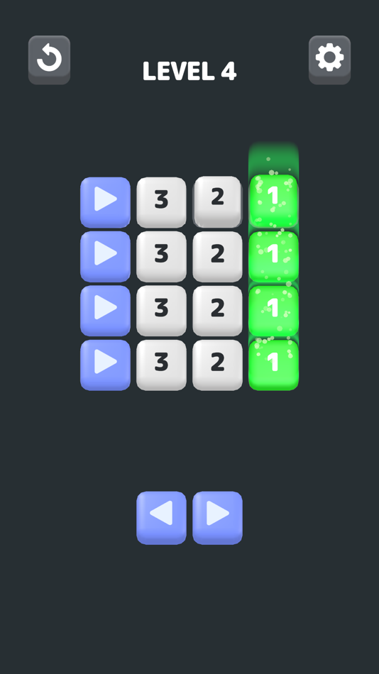 #9. Number Puzzle 3D (iOS) 来自: UNCOSOFT
