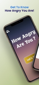 Anger Test | How Angry Are You screenshot #1 for iPhone