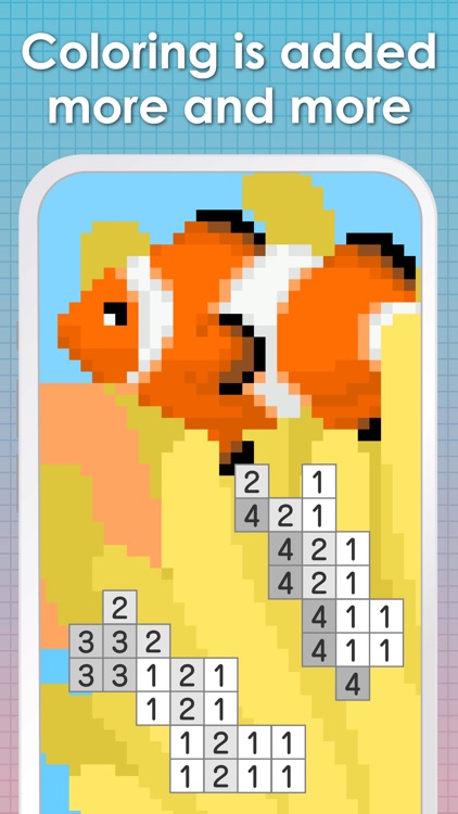 Coloring 999 - Color by Number