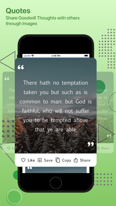 Good News Bible - GNB Bible Screenshot