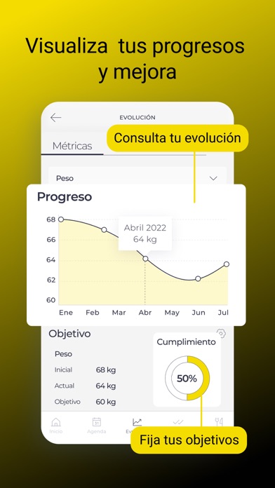 Virtual Fitness Screenshot