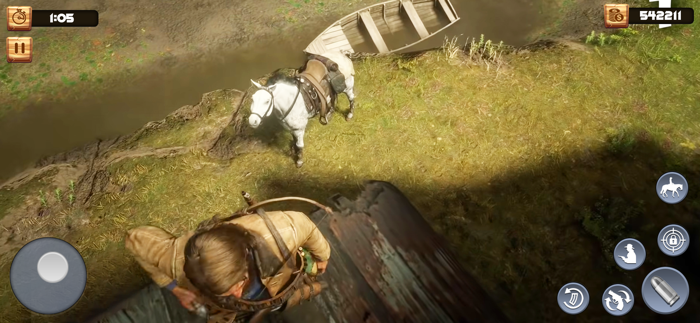 Wild West Cowboy Games