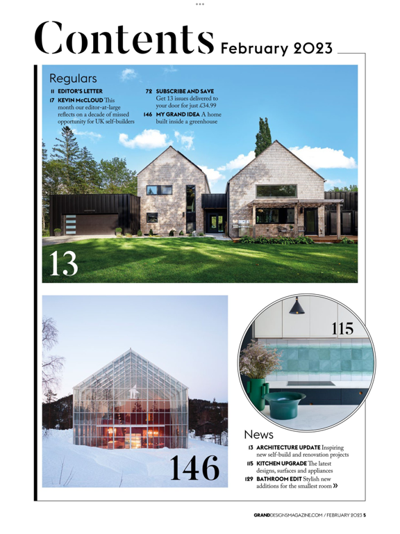 Screenshot #5 pour Grand Designs