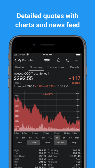 My Stocks Portfolio & Marketのおすすめ画像6