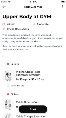 Game screenshot Real-Fit.Biz hack