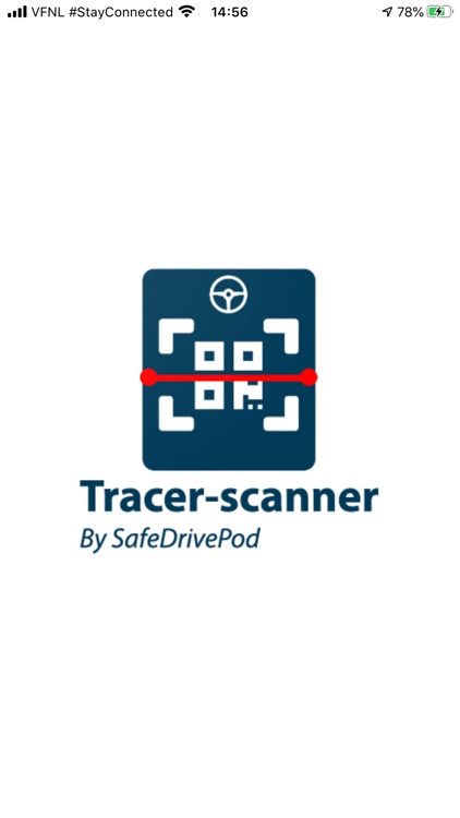 Tracer-scanner