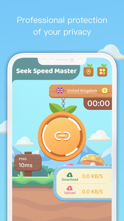 Seek Speed Master screenshot-3