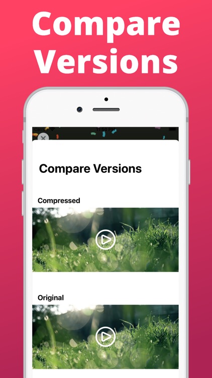 Video Compress File Compressor