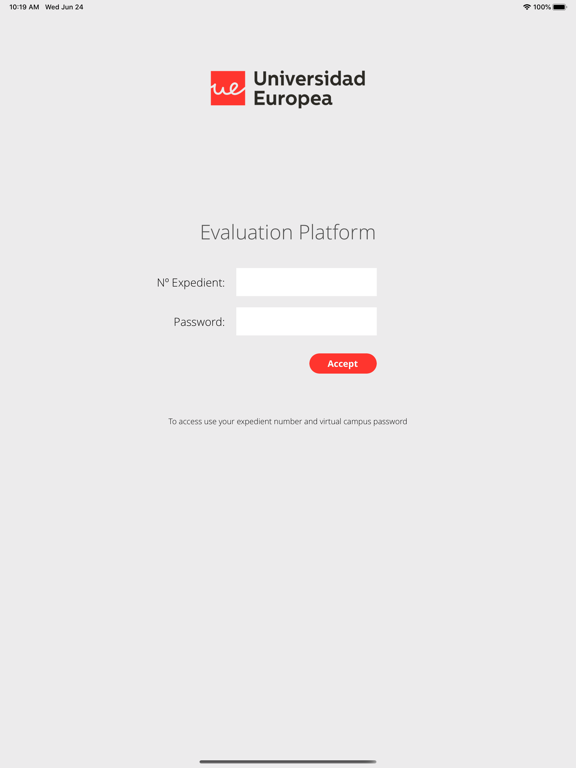 Screenshot #4 pour UE Evalua