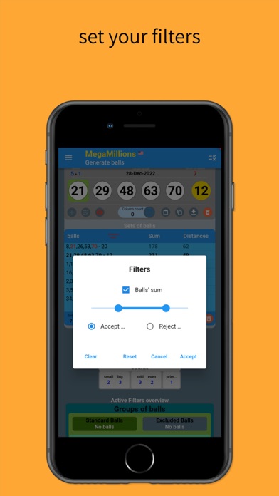 LottosFactory Screenshot