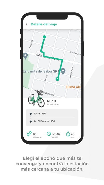 Las bicis - Santa Fe Capital screenshot-3