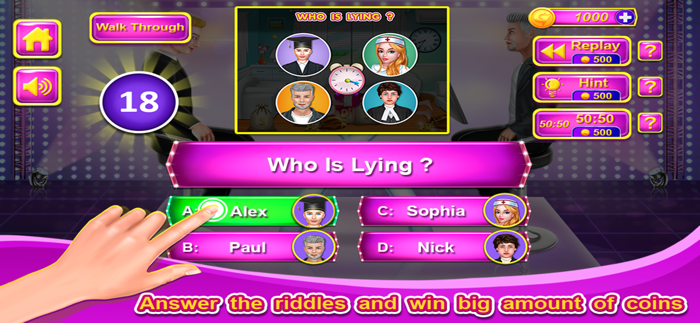 Who Is Thief and Detective