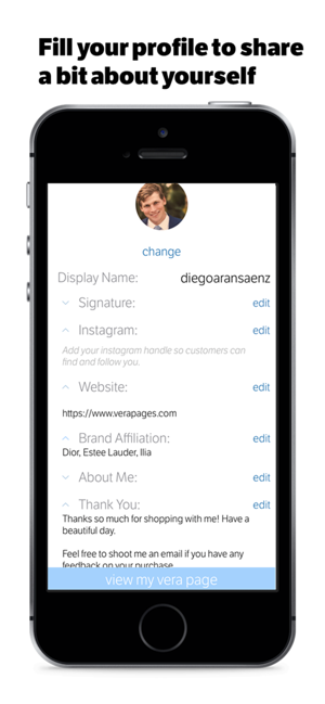 Vera: trusted beauty community(圖2)-速報App