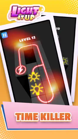 Game screenshot Light It Up - Puzzle Game hack