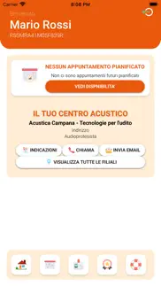 acustica campana iphone screenshot 2