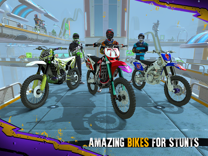 Bike Racing - Motorcycle Games