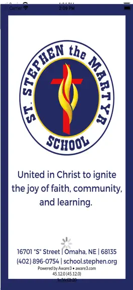 Game screenshot St. Stephen the Martyr School mod apk