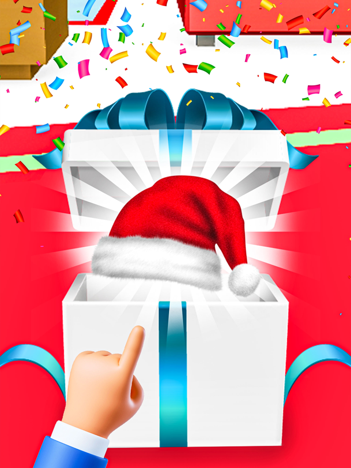 Christmas House Decoration