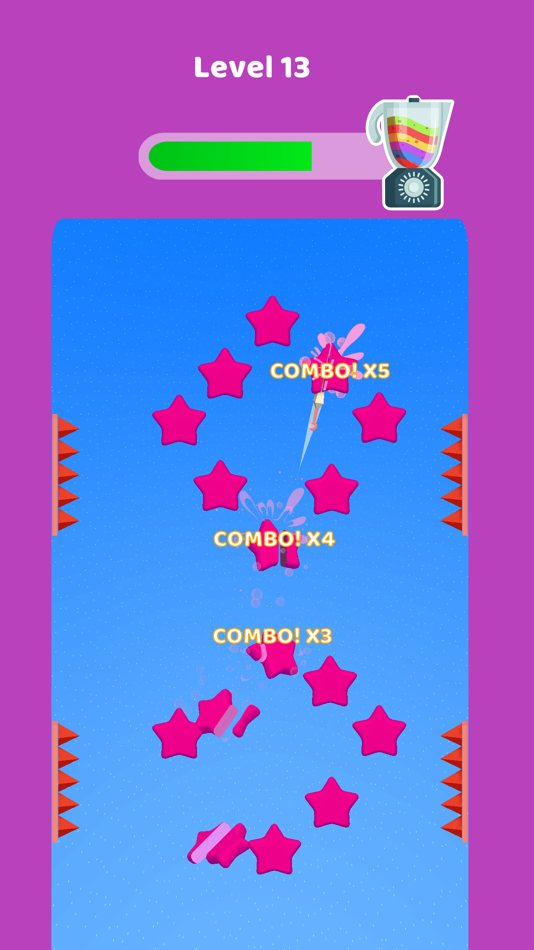 #7. Dash and Crash (iOS) By: Ozan Kasikci