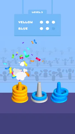 Game screenshot Hoop Star 3D apk