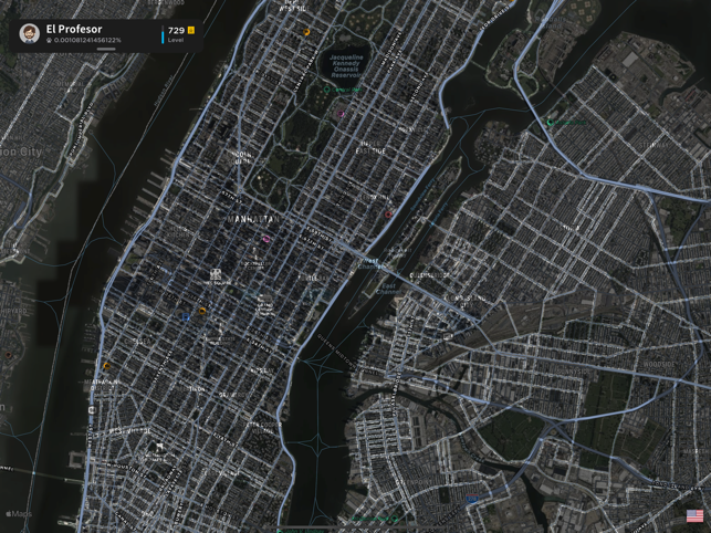 ‎Fog of World Screenshot