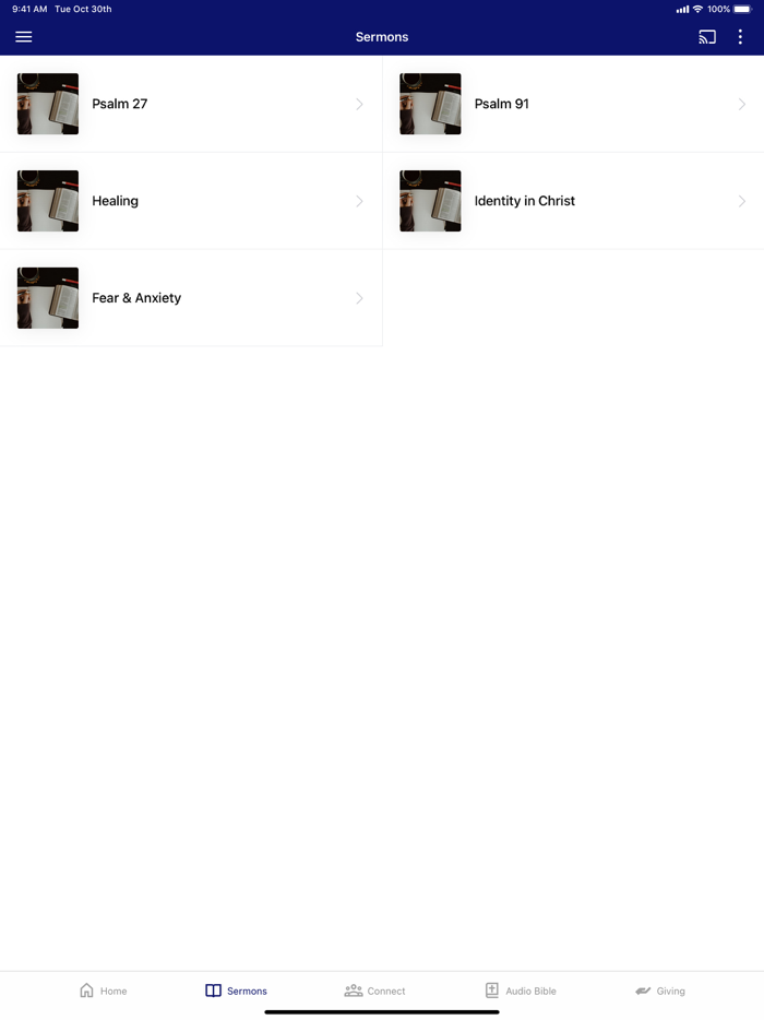 Bethel Baptist Church LW