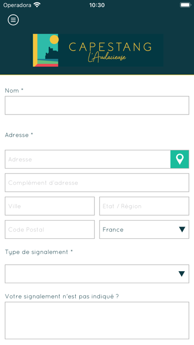 Capestang Screenshot