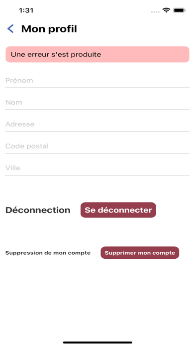 ParisTaxi Screenshot