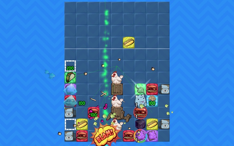 Screenshot #3 pour Munchie Match - Stacking Games